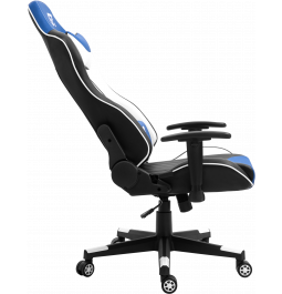 Геймерское кресло GT Racer X-5813 Black/Blue/White
